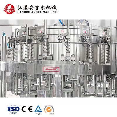 啤酒灌裝機(jī)